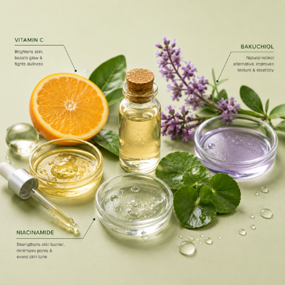 Natural Ingredients