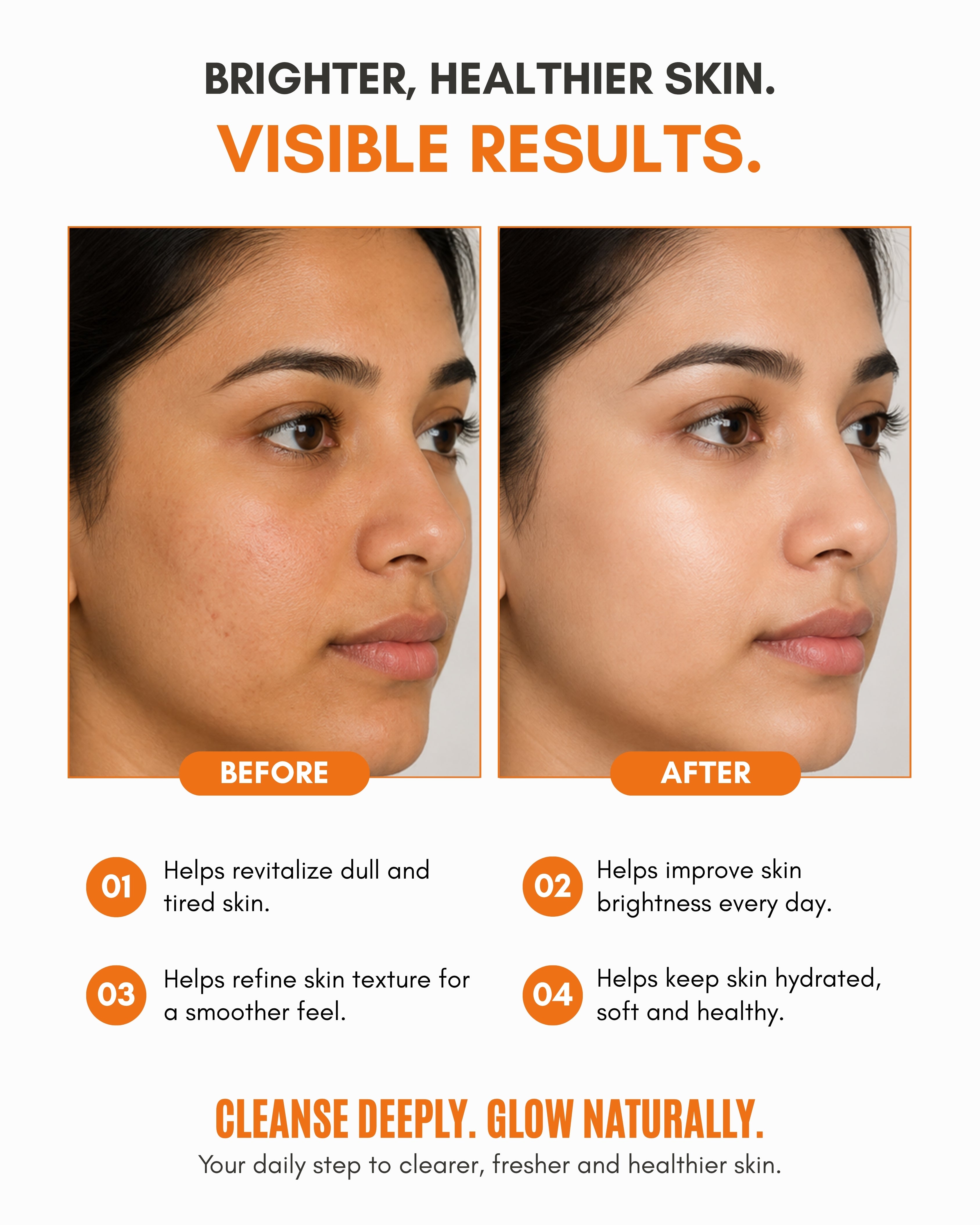 Veloni Vitamin C Serum  Niacinamide + Alpha Arbutin